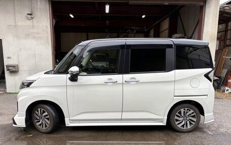 Toyota Roomy I, 2022 год, 843 000 рублей, 8 фотография