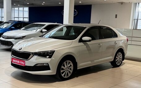 Skoda Rapid II, 2020 год, 1 625 000 рублей, 1 фотография