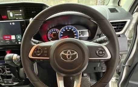 Toyota Roomy I, 2022 год, 843 000 рублей, 9 фотография