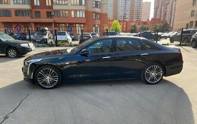 Cadillac CT6 I, 2019 год, 3 800 000 рублей, 1 фотография