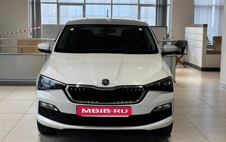 Skoda Rapid II, 2020 год, 1 625 000 рублей, 2 фотография