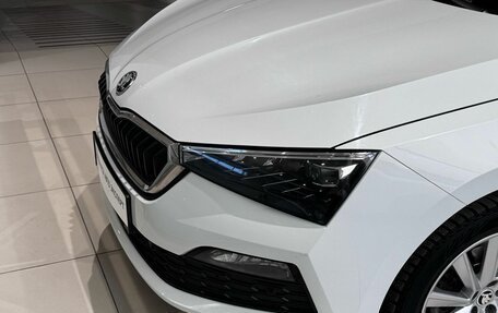 Skoda Rapid II, 2020 год, 1 625 000 рублей, 7 фотография