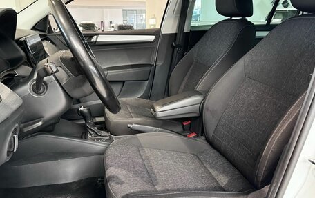 Skoda Rapid II, 2020 год, 1 625 000 рублей, 12 фотография