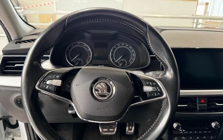 Skoda Rapid II, 2020 год, 1 625 000 рублей, 15 фотография