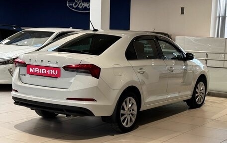 Skoda Rapid II, 2020 год, 1 625 000 рублей, 4 фотография