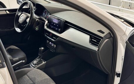 Skoda Rapid II, 2020 год, 1 625 000 рублей, 19 фотография