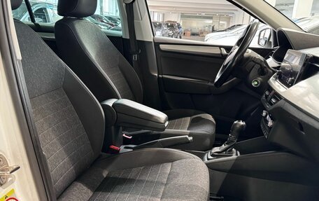 Skoda Rapid II, 2020 год, 1 625 000 рублей, 20 фотография