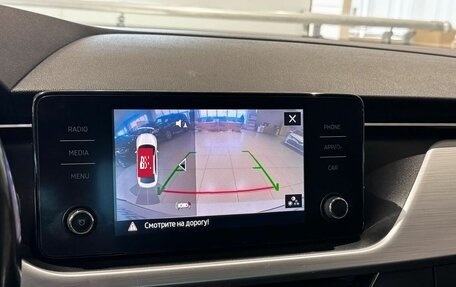 Skoda Rapid II, 2020 год, 1 625 000 рублей, 17 фотография