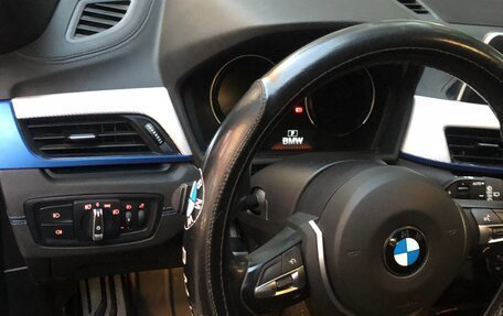 BMW X1, 2019 год, 3 100 000 рублей, 3 фотография
