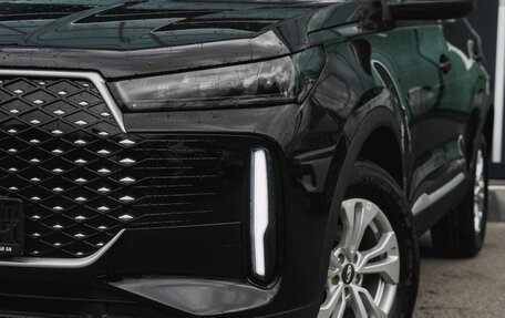 Chery Tiggo 4 I рестайлинг, 2025 год, 2 079 000 рублей, 8 фотография