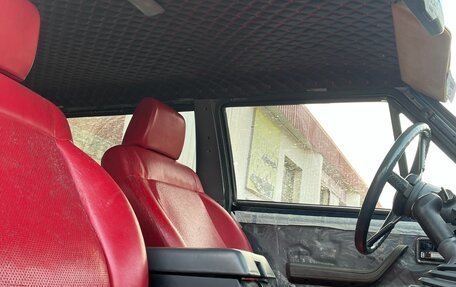 Jeep Cherokee, 1988 год, 555 000 рублей, 8 фотография