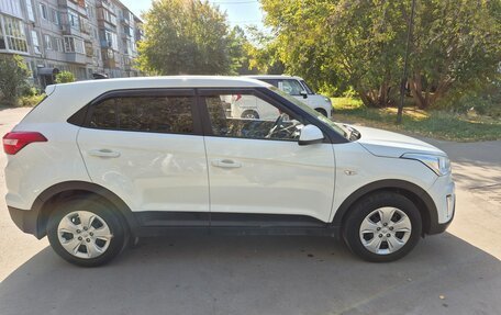 Hyundai Creta I рестайлинг, 2019 год, 1 600 000 рублей, 5 фотография