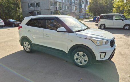 Hyundai Creta I рестайлинг, 2019 год, 1 600 000 рублей, 4 фотография