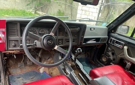Jeep Cherokee, 1988 год, 555 000 рублей, 7 фотография