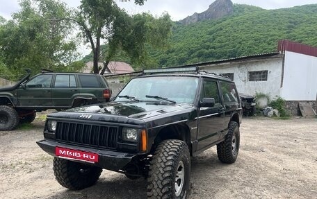 Jeep Cherokee, 1988 год, 555 000 рублей, 2 фотография