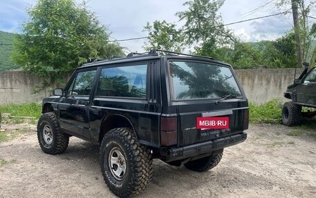 Jeep Cherokee, 1988 год, 555 000 рублей, 3 фотография