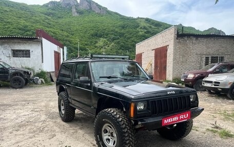 Jeep Cherokee, 1988 год, 555 000 рублей, 5 фотография