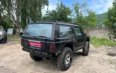 Jeep Cherokee, 1988 год, 555 000 рублей, 4 фотография