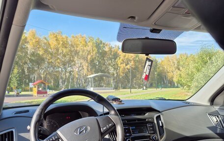 Hyundai Creta I рестайлинг, 2019 год, 1 600 000 рублей, 10 фотография