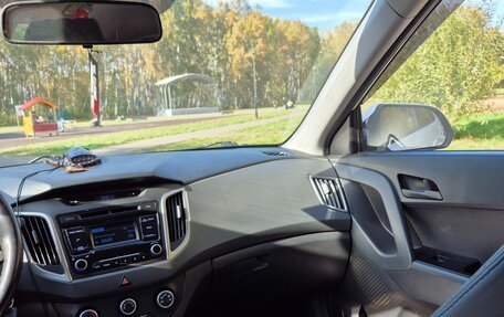 Hyundai Creta I рестайлинг, 2019 год, 1 600 000 рублей, 9 фотография