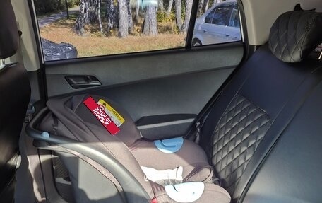 Hyundai Creta I рестайлинг, 2019 год, 1 600 000 рублей, 7 фотография