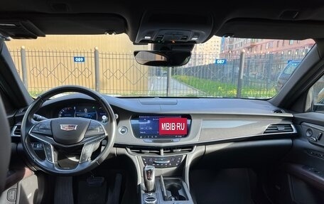 Cadillac CT6 I, 2019 год, 3 800 000 рублей, 5 фотография