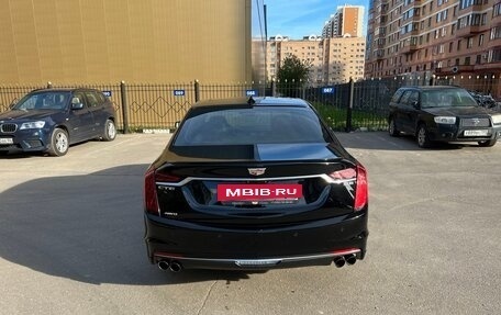 Cadillac CT6 I, 2019 год, 3 800 000 рублей, 3 фотография