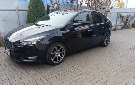 Ford Focus II рестайлинг, 2011 год, 500 000 рублей, 6 фотография