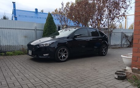 Ford Focus II рестайлинг, 2011 год, 500 000 рублей, 7 фотография