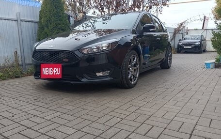 Ford Focus II рестайлинг, 2011 год, 500 000 рублей, 5 фотография