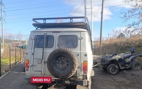 ЛуАЗ 3151, 2012 год, 800 000 рублей, 8 фотография