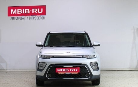 KIA Soul III, 2020 год, 1 879 000 рублей, 5 фотография