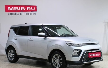 KIA Soul III, 2020 год, 1 879 000 рублей, 3 фотография