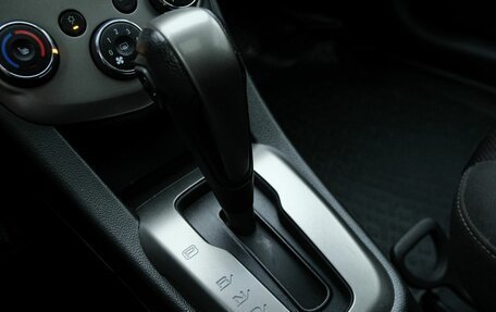 Chevrolet Aveo III, 2013 год, 699 000 рублей, 15 фотография