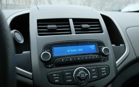 Chevrolet Aveo III, 2013 год, 699 000 рублей, 12 фотография