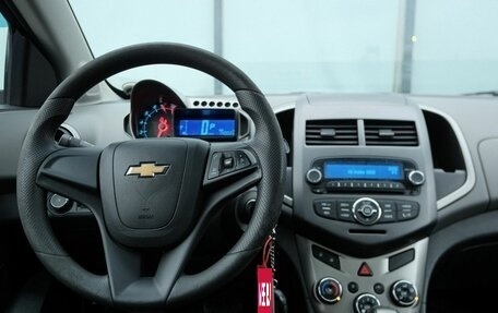Chevrolet Aveo III, 2013 год, 699 000 рублей, 10 фотография
