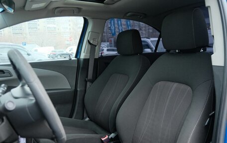 Chevrolet Aveo III, 2013 год, 699 000 рублей, 18 фотография