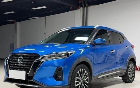 Nissan Kicks I, 2022 год, 1 279 000 рублей, 1 фотография