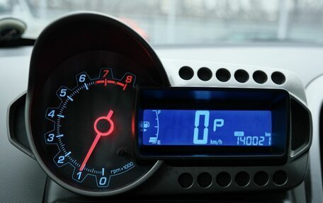 Chevrolet Aveo III, 2013 год, 699 000 рублей, 16 фотография