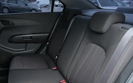 Chevrolet Aveo III, 2013 год, 699 000 рублей, 20 фотография