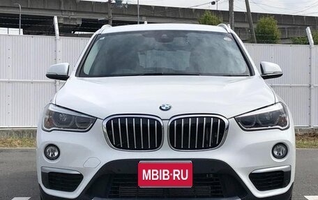 BMW X1, 2017 год, 1 520 000 рублей, 1 фотография
