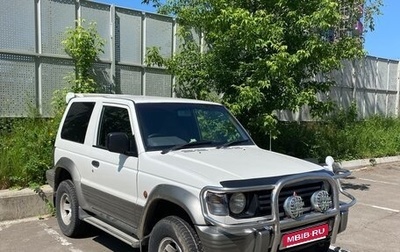 Mitsubishi Pajero III рестайлинг, 1996 год, 990 000 рублей, 1 фотография