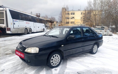 Chery Amulet (A15) I, 2008 год, 87 000 рублей, 1 фотография