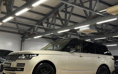 Land Rover Range Rover IV рестайлинг, 2013 год, 3 399 000 рублей, 1 фотография