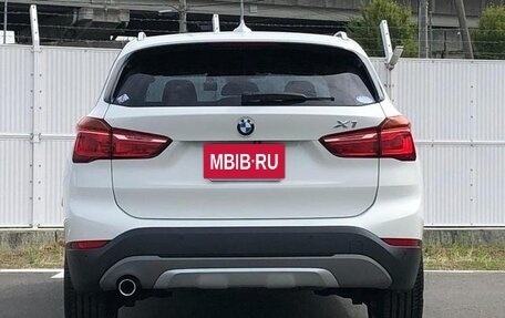 BMW X1, 2017 год, 1 520 000 рублей, 2 фотография