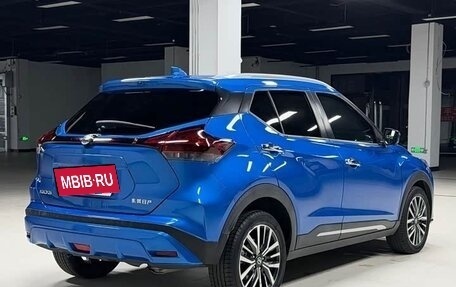 Nissan Kicks I, 2022 год, 1 279 000 рублей, 2 фотография