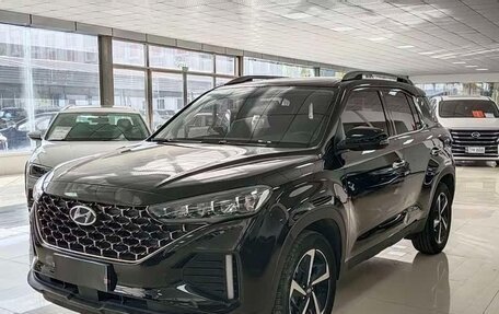 Hyundai ix35, 2022 год, 1 379 000 рублей, 1 фотография