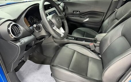 Nissan Kicks I, 2022 год, 1 279 000 рублей, 9 фотография