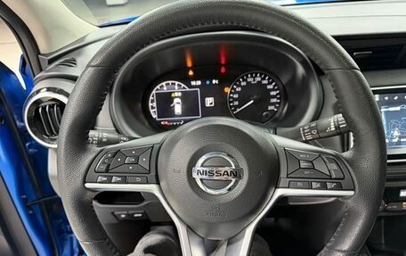 Nissan Kicks I, 2022 год, 1 279 000 рублей, 11 фотография