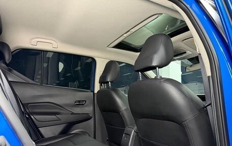 Nissan Kicks I, 2022 год, 1 279 000 рублей, 15 фотография